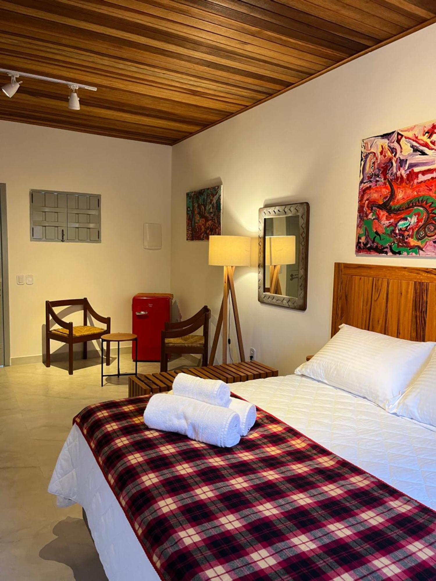 Casa Arte Cabore Paraty Exterior photo