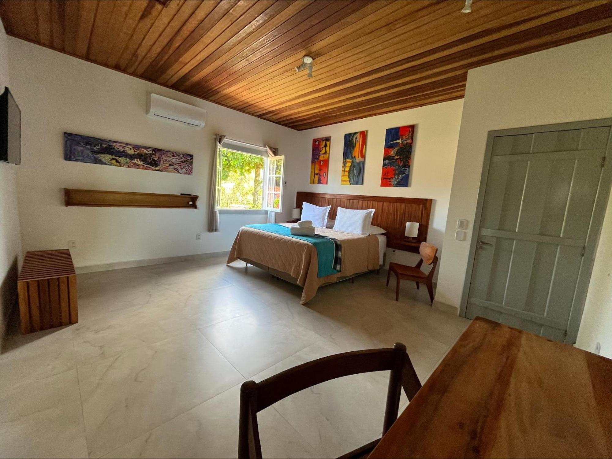 Casa Arte Cabore Paraty Exterior photo
