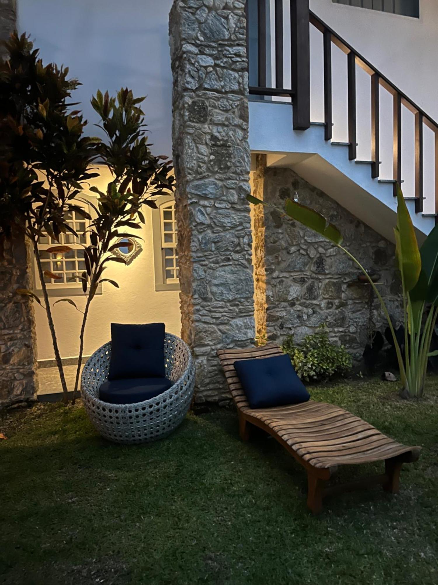 Casa Arte Cabore Paraty Exterior photo